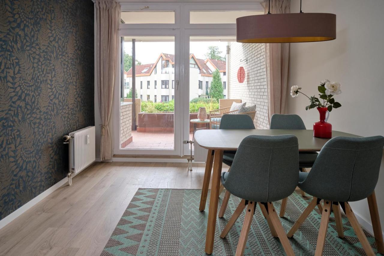Wohlfuehloase Am Bad Zwischenahner Meer Exterior foto